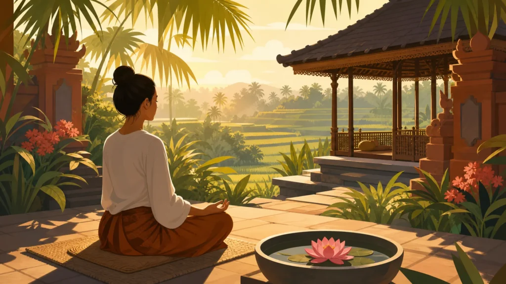 Holistic Retreat Bali: Your Guide to Wellness