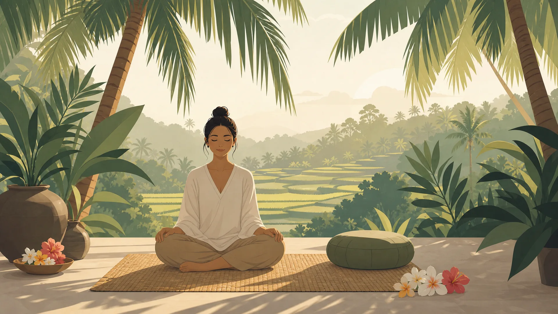 How to Prepare for a Spiritual Retreat: First-Timer's Guide