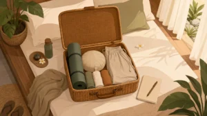 What to Pack for a Bali Retreat: Essential Wellness Guide