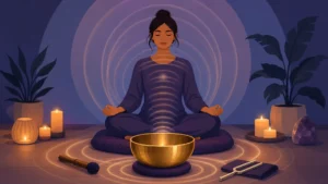 Sound Therapy Healing: Benefits for Stress Relief and Sleep