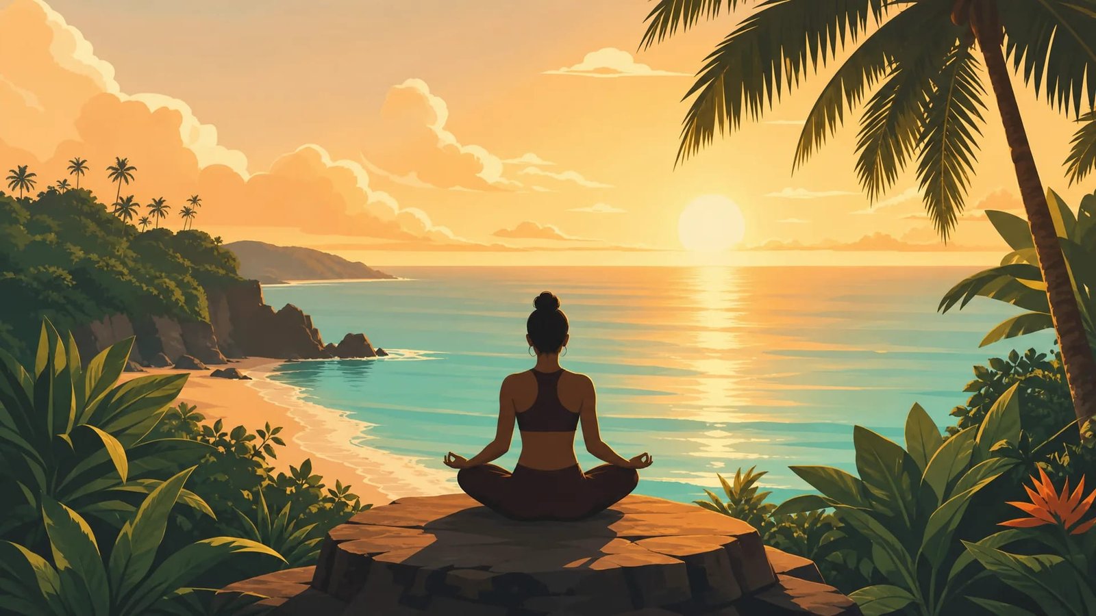 Burnout Recovery Retreat: The Reset You Actually Need